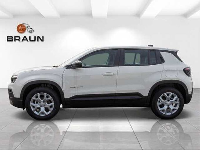 Jeep Avenger 1.2 Altitude Winter Paket