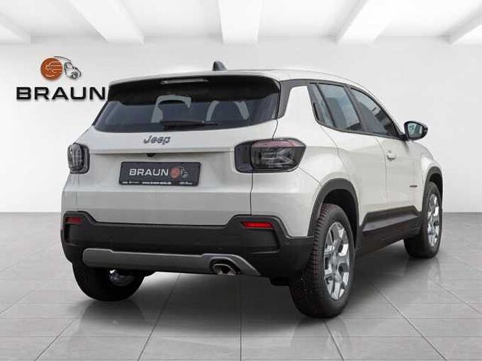 Jeep Avenger 1.2 Altitude Winter Paket