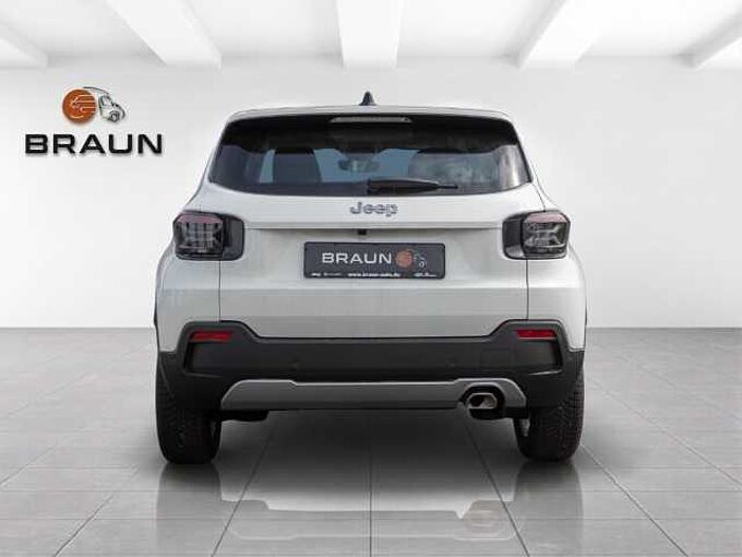 Jeep Avenger 1.2 Altitude Winter Paket