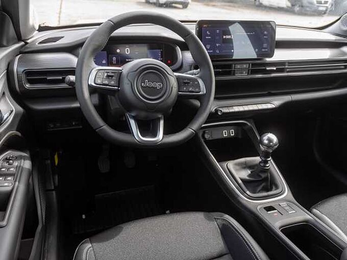 Jeep Avenger 1.2 Altitude Winter Paket