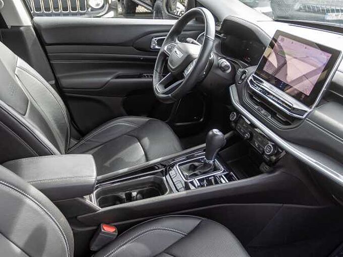 Jeep Compass PHEV 'S' 4Xe Lederpaket / Panorama