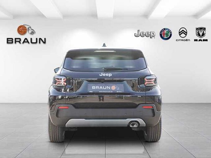 Jeep Avenger 1.2 48V e-Hybrid Automatik Summit