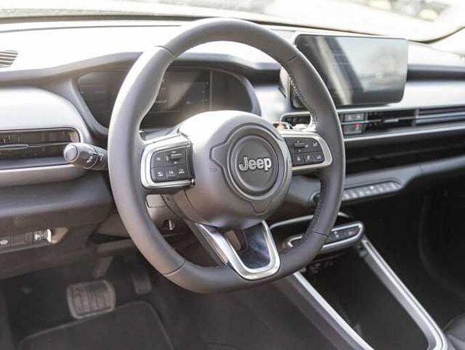 Jeep Avenger 1.2 48V e-Hybrid Automatik Summit