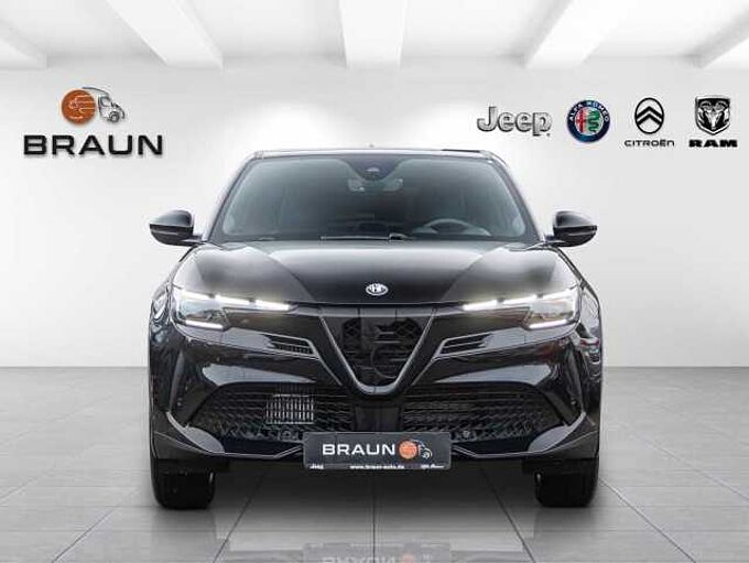 Alfa Romeo Junior Ibrida Speciale