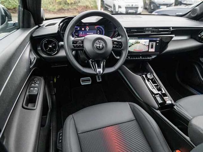 Alfa Romeo Junior Ibrida Speciale