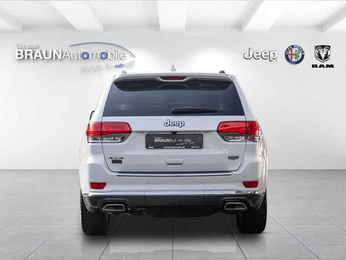 Jeep Grand Cherokee Summit 3.0l V6 Ivory-White