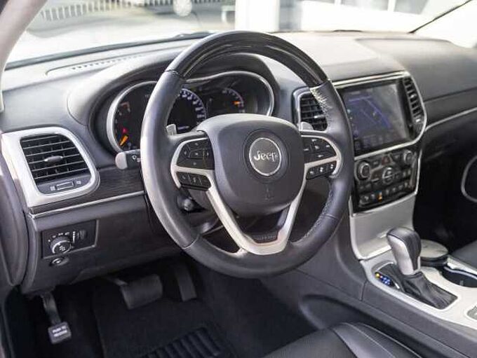 Jeep Grand Cherokee Summit 3.0l V6 Ivory-White