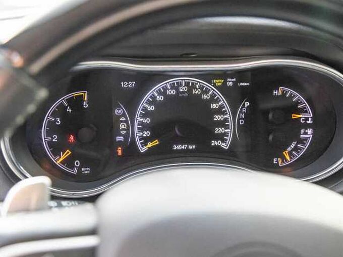 Jeep Grand Cherokee Summit 3.0l V6 Ivory-White