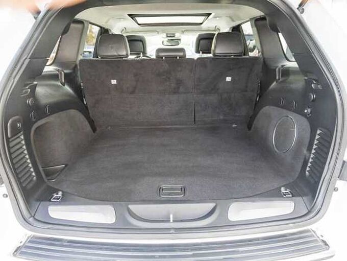 Jeep Grand Cherokee Summit 3.0l V6 Ivory-White