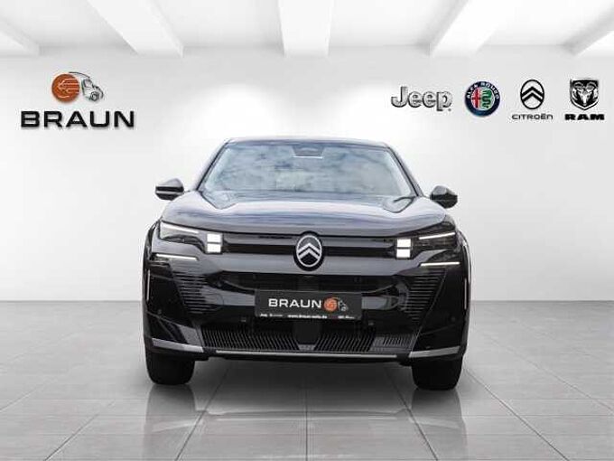 Citroen NEUER C5 Aircross Hybrid 145 Team D
