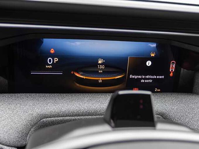 Citroen NEUER C5 Aircross Hybrid 145 Team D