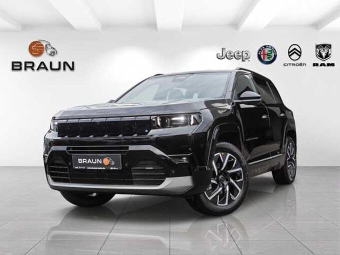 Jeep Compass 1.6 Plug-In Hybrid SUMMIT