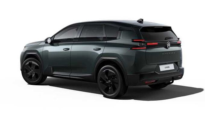 Citroen NEUER C5 Aircross Hybrid 145 Team D