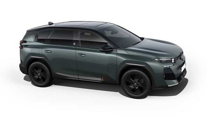 Citroen NEUER C5 Aircross Hybrid 145 Team D