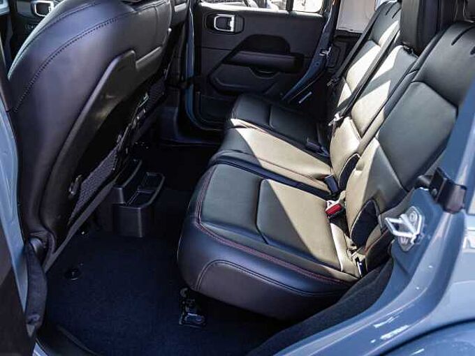 Jeep Wrangler Rubicon X 3.6 MY26 Sky One-Touch&reg;