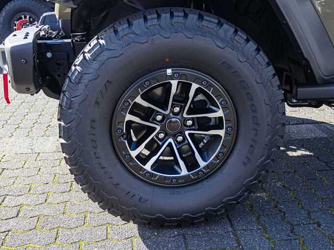 Jeep Wrangler 2.0 T-GDI Rubicon Recon Xtreme 4x4 MY26