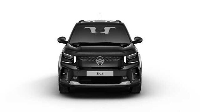 Citroen &euml;-C3 Plus Elektro Winter Paket SOFORT!