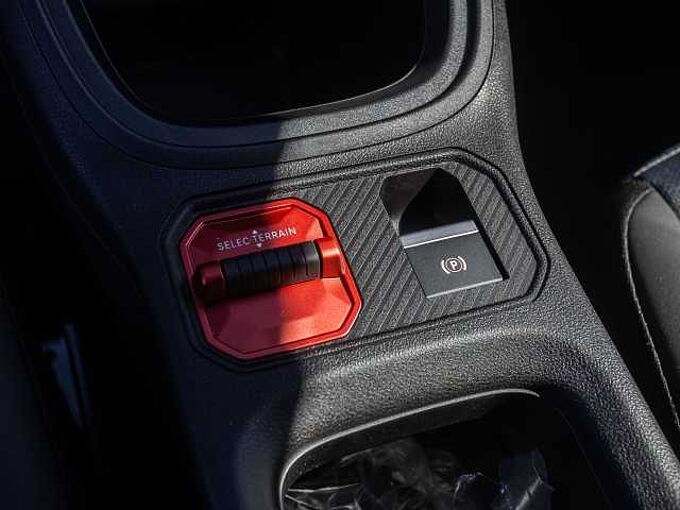 Jeep Avenger Elektro Summit MY27