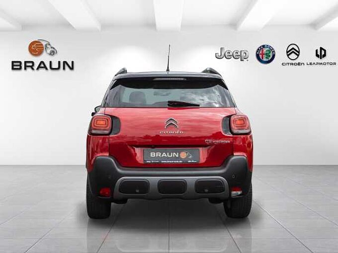 Citroen C3 Aircross Automatik MAX Technik Paket