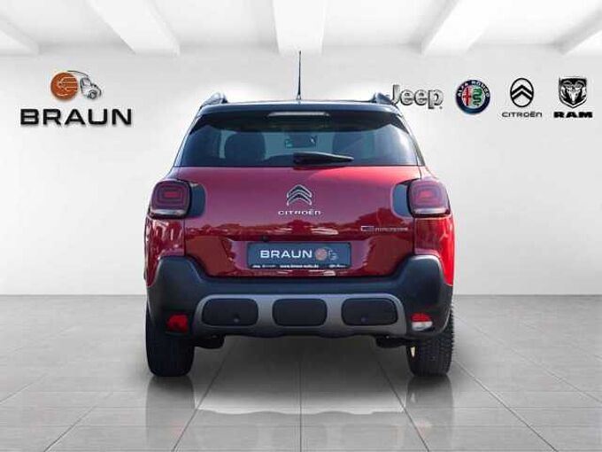 Citroen C3 Aircross Automatik MAX Technik Paket