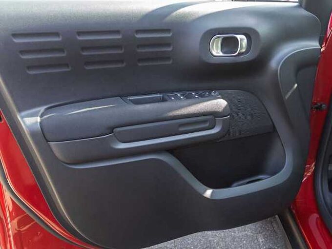 Citroen C3 Aircross Automatik MAX Technik Paket