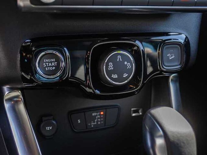 Citroen C3 Aircross Automatik MAX Technik Paket