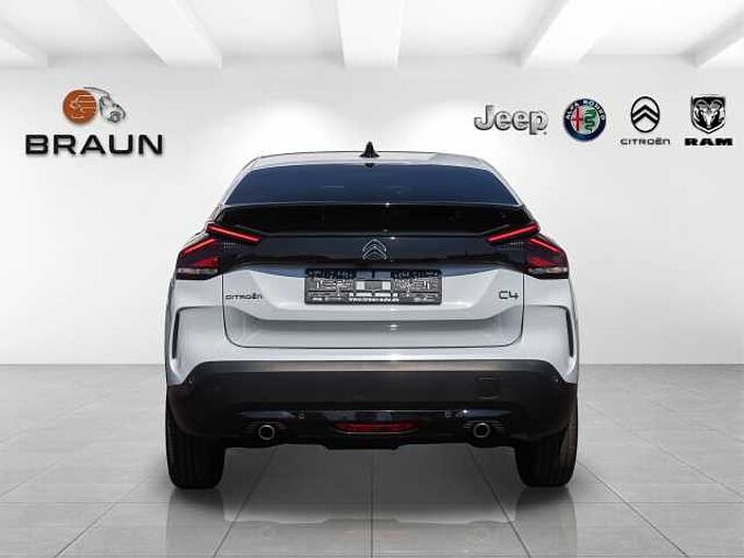 Citroen C4 PureTech 130 EAT8 MAX Techno-Paket
