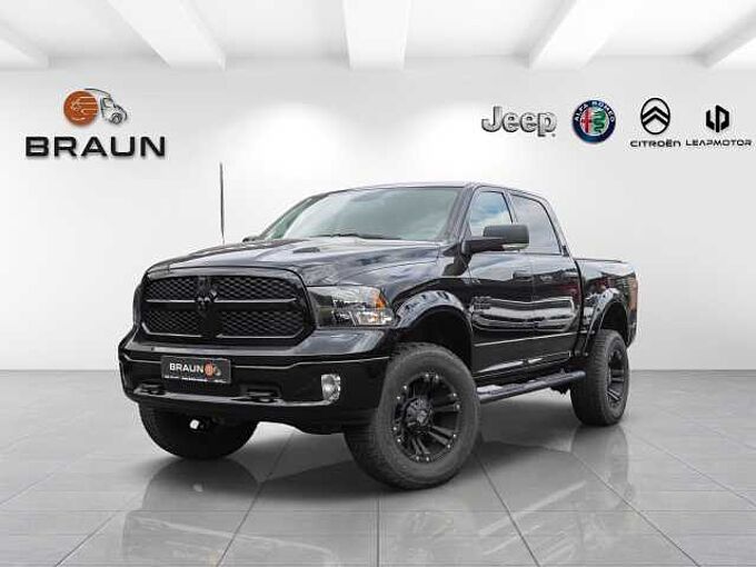 Dodge RAM 1500 SLT Crew Cab LPG