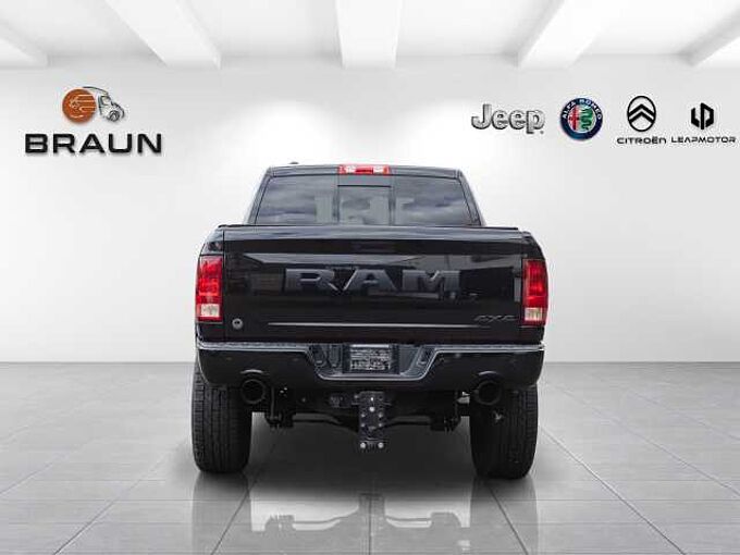 Dodge RAM 1500 SLT Crew Cab LPG