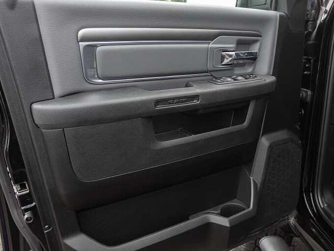 Dodge RAM 1500 SLT Crew Cab LPG