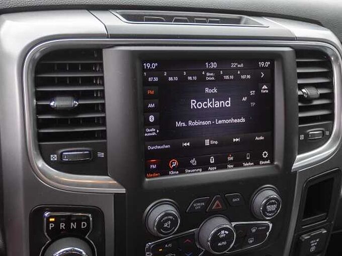 Dodge RAM 1500 SLT Crew Cab LPG