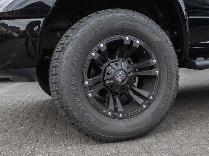 Dodge RAM 1500 SLT Crew Cab LPG