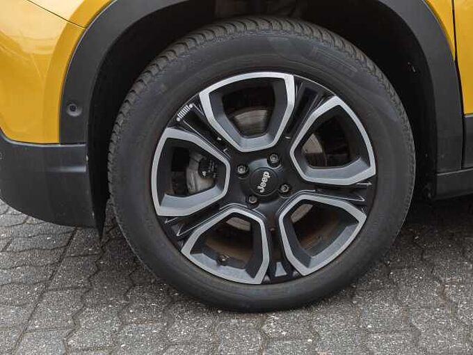 Jeep Avenger Elektro 1st Edition