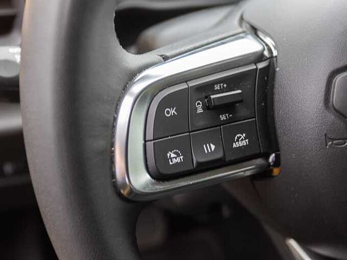 Jeep Avenger Elektro 1st Edition