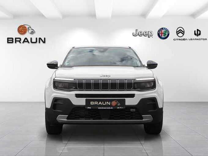 Jeep Avenger 1.2 Altitude Winter Paket