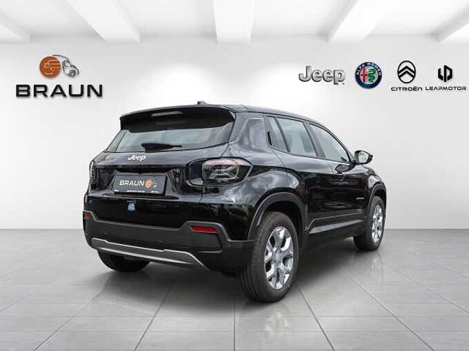 Jeep Avenger Elektro Altitude Infotainment-Paket