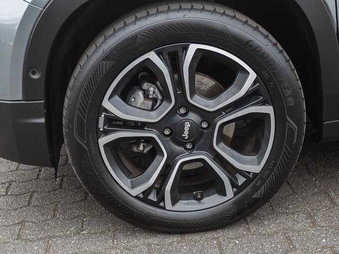 Jeep Avenger Elektro 1st Edition