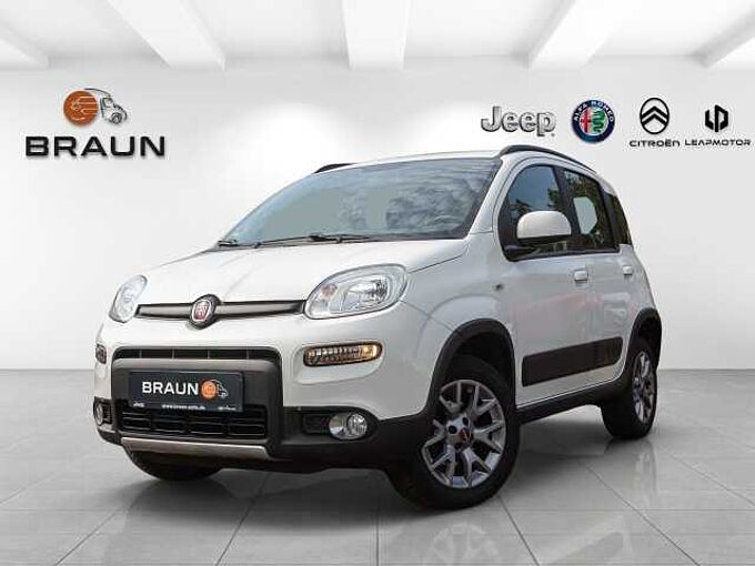 Fiat Panda 4x4 0.9 Twinair  Sitzheizung