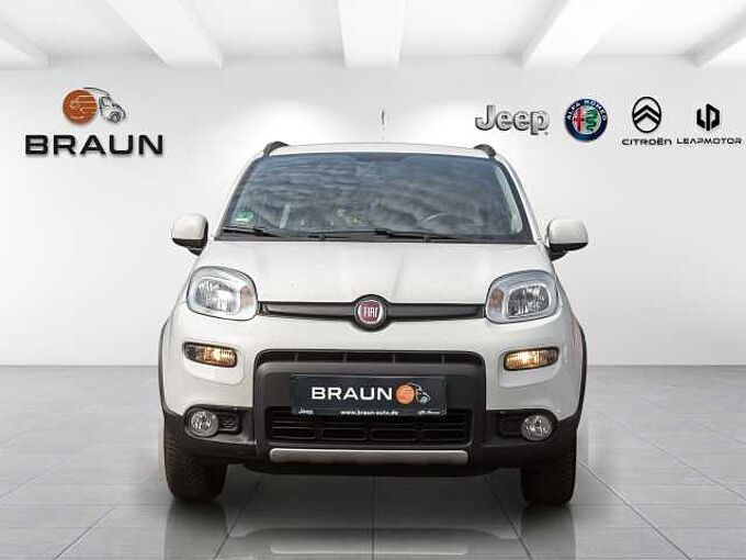 Fiat Panda 4x4 0.9 Twinair  Sitzheizung