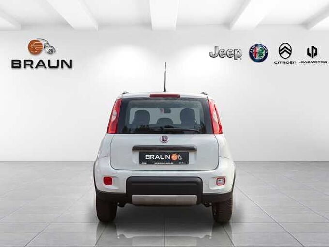 Fiat Panda 4x4 0.9 Twinair  Sitzheizung