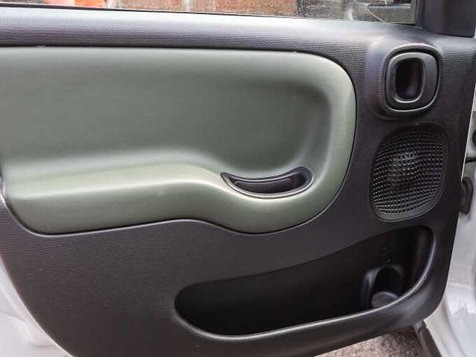 Fiat Panda 4x4 0.9 Twinair  Sitzheizung