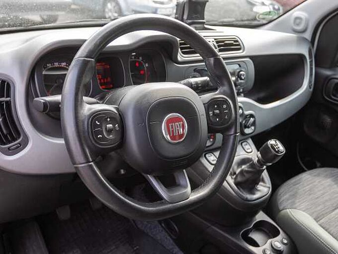 Fiat Panda 4x4 0.9 Twinair  Sitzheizung