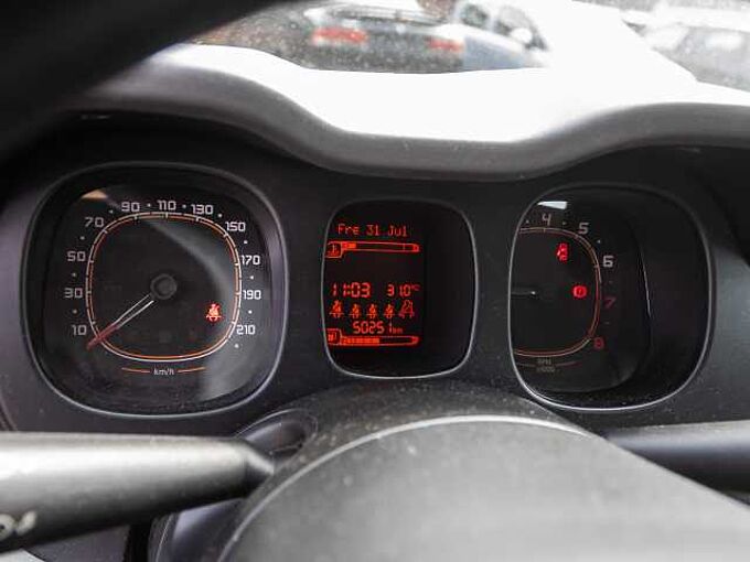 Fiat Panda 4x4 0.9 Twinair  Sitzheizung