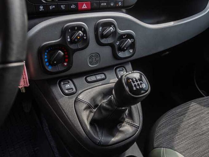 Fiat Panda 4x4 0.9 Twinair  Sitzheizung
