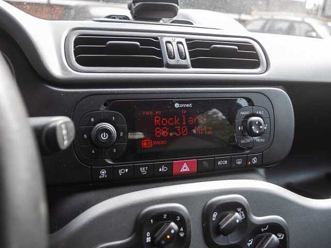 Fiat Panda 4x4 0.9 Twinair  Sitzheizung