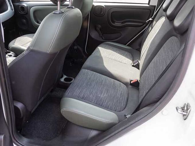 Fiat Panda 4x4 0.9 Twinair  Sitzheizung