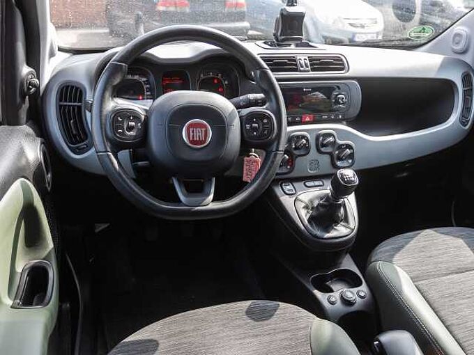 Fiat Panda 4x4 0.9 Twinair  Sitzheizung