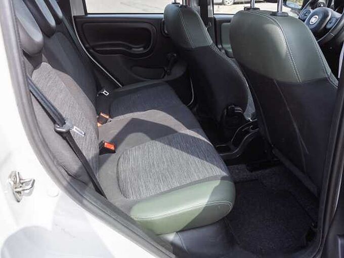 Fiat Panda 4x4 0.9 Twinair  Sitzheizung
