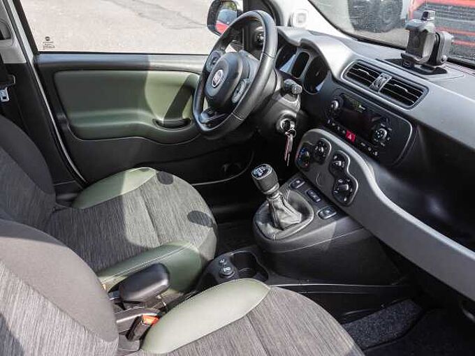 Fiat Panda 4x4 0.9 Twinair  Sitzheizung