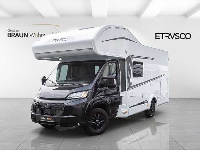 Etrusco A 6.9 DB UPE 72.994 €